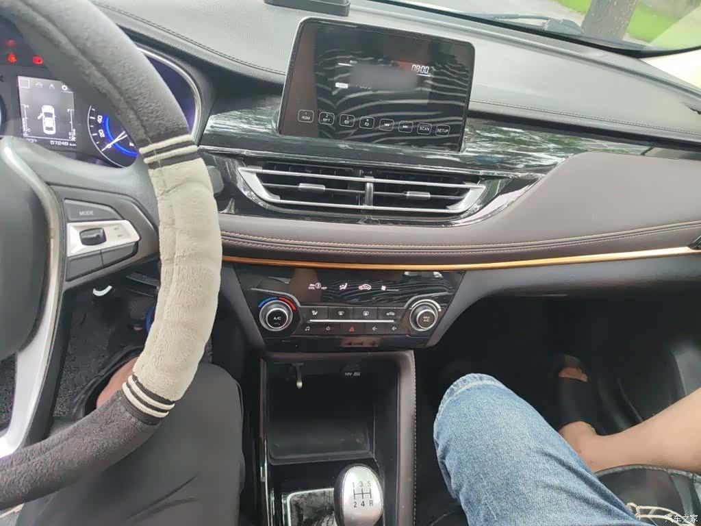 Changan Eado, 2018 6