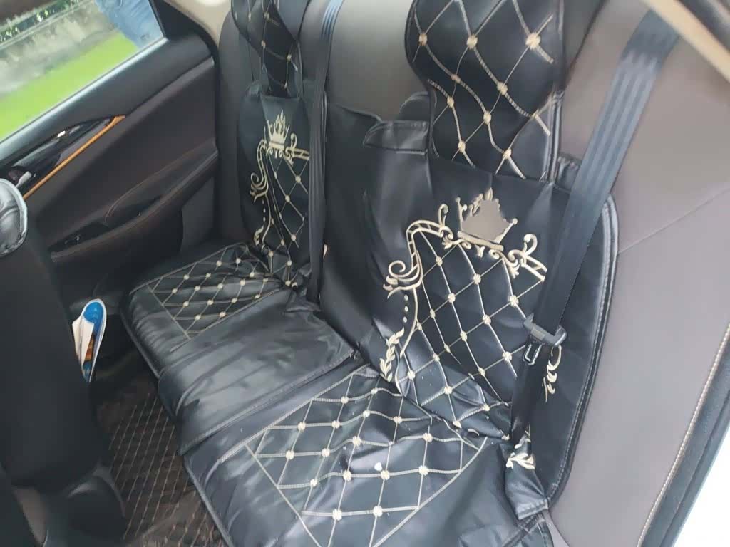 Changan Eado, 2018 15