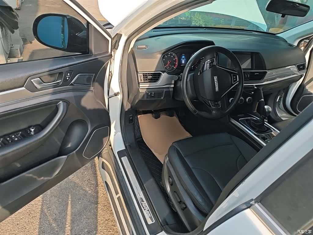 Haval H6, 2019 16