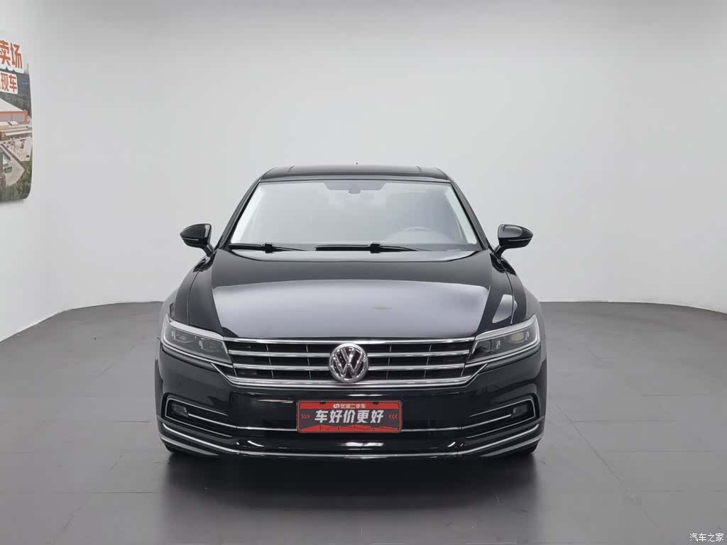 Volkswagen Phideon, 2018 3