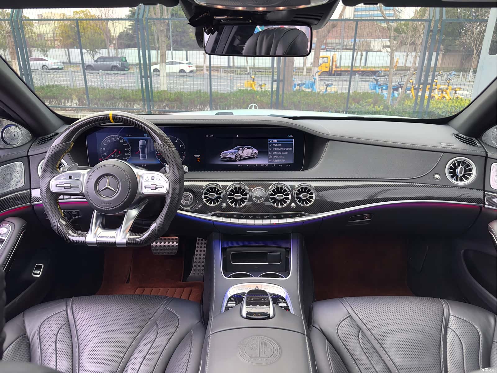 Mercedes-Benz S-Class, 2019 18