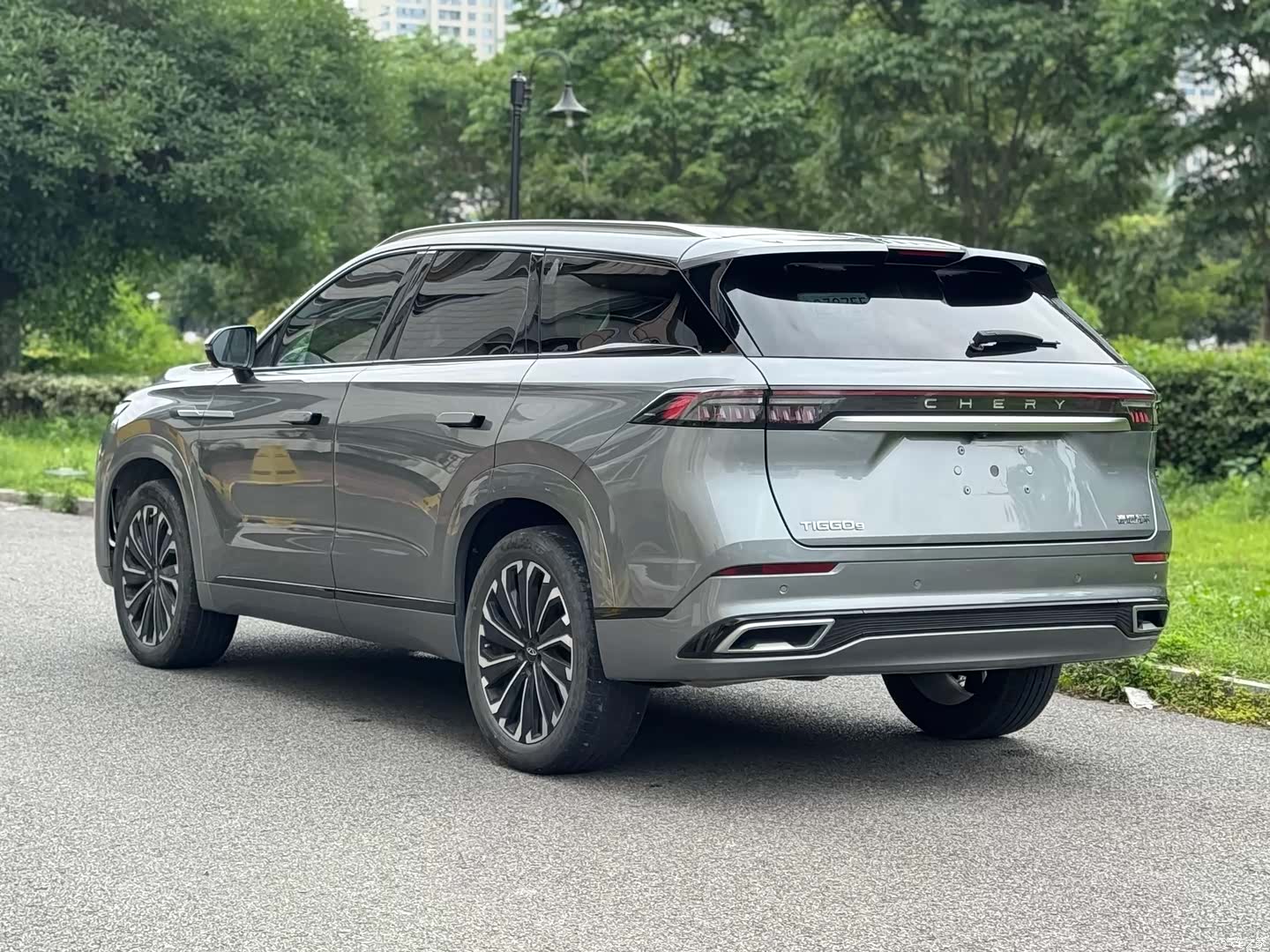 Chery Tiggo 9, 2023 12
