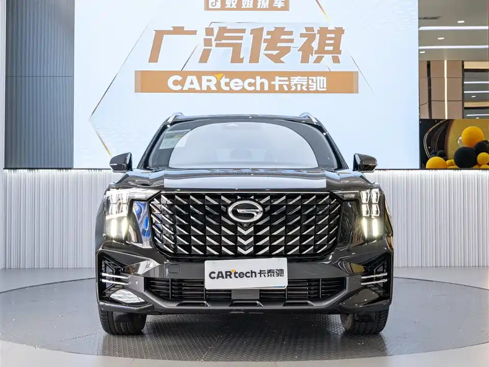 Trumpchi Trumpchi GS8