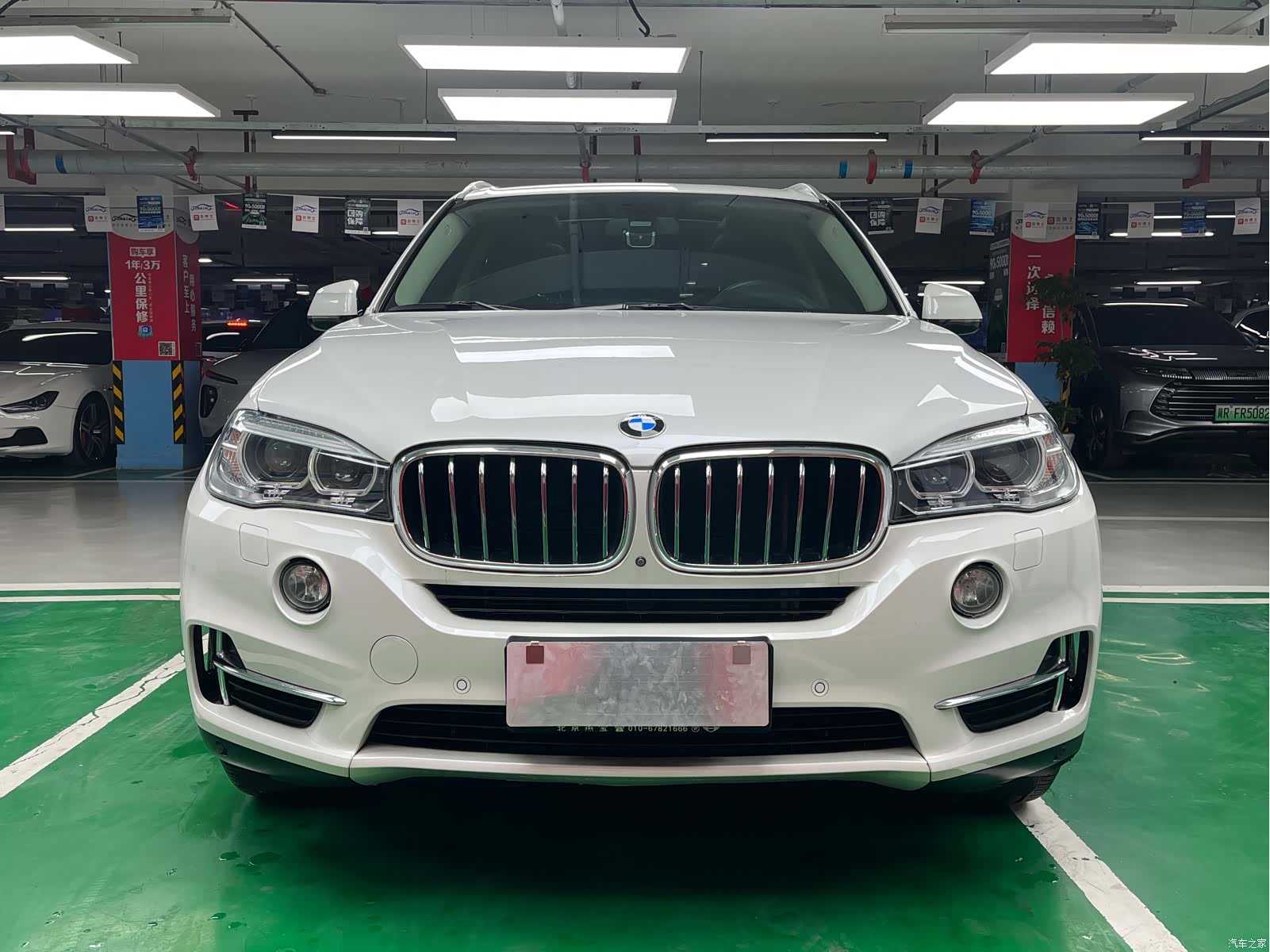 BMW X5, 2018 2