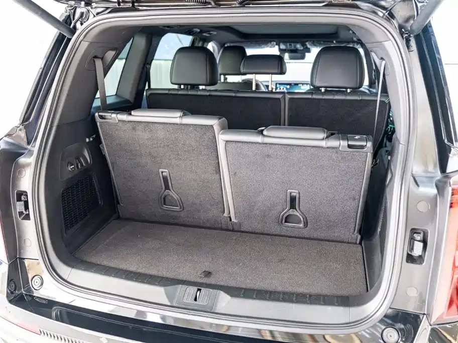 Trumpchi Trumpchi GS8