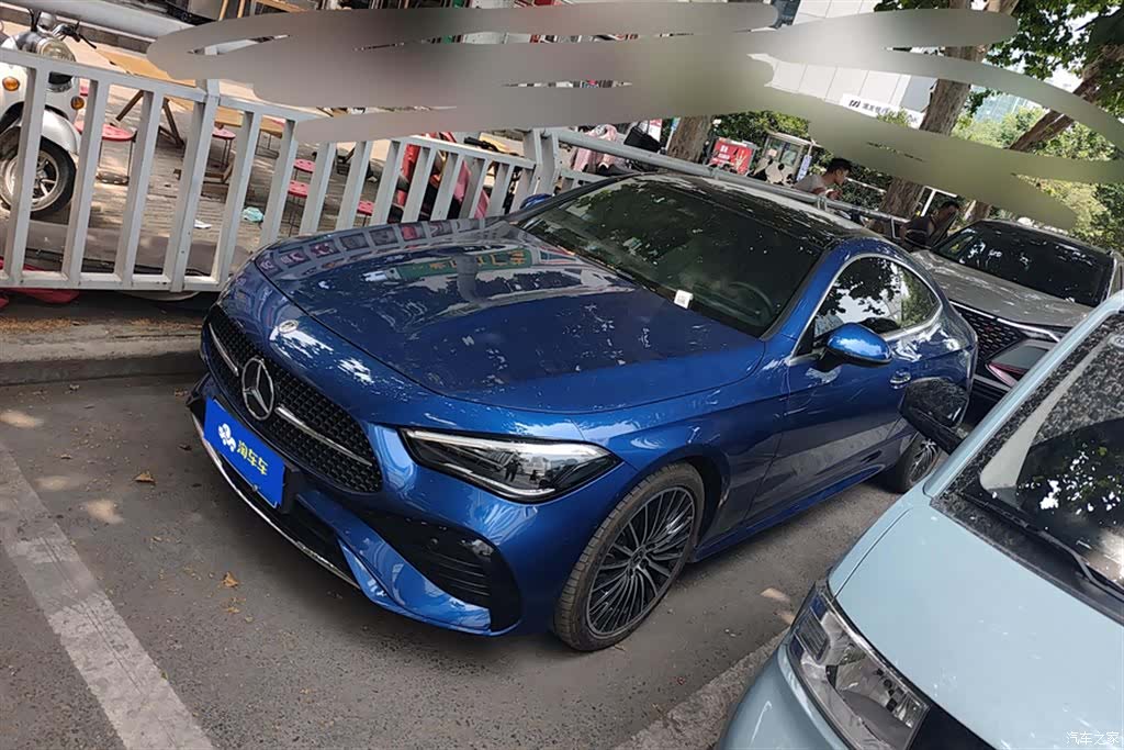 Mercedes-Benz CLE