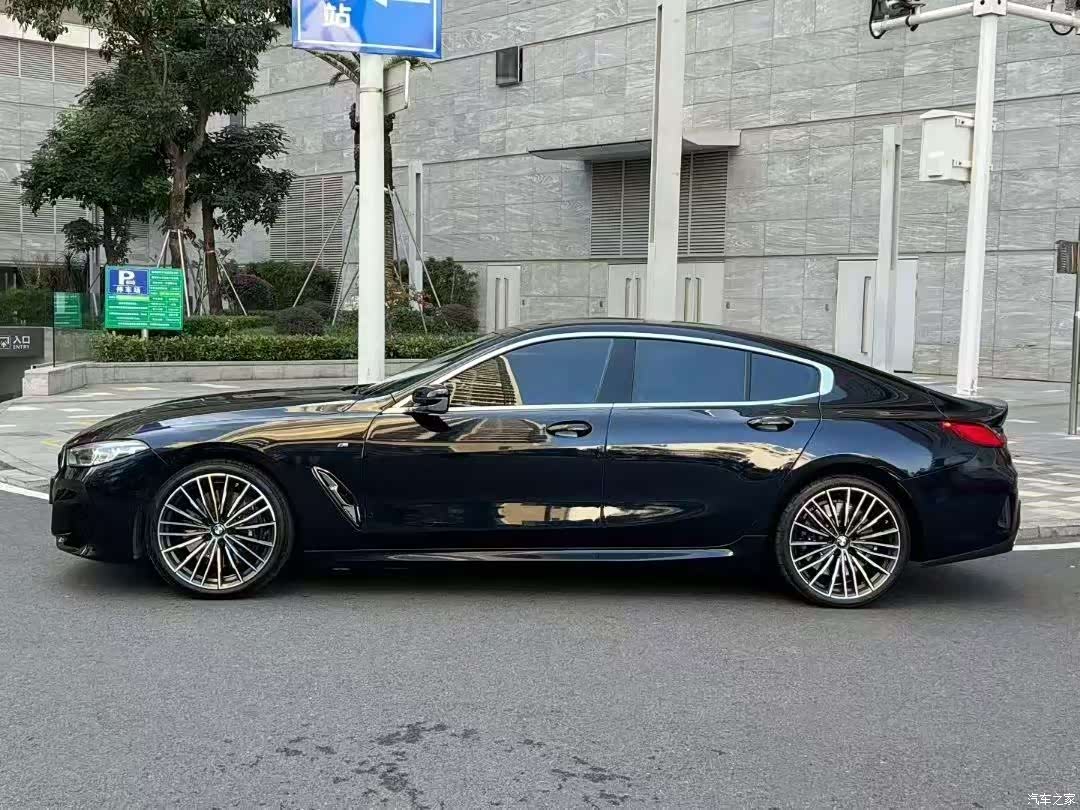 BMW 8 Series, 2020 3