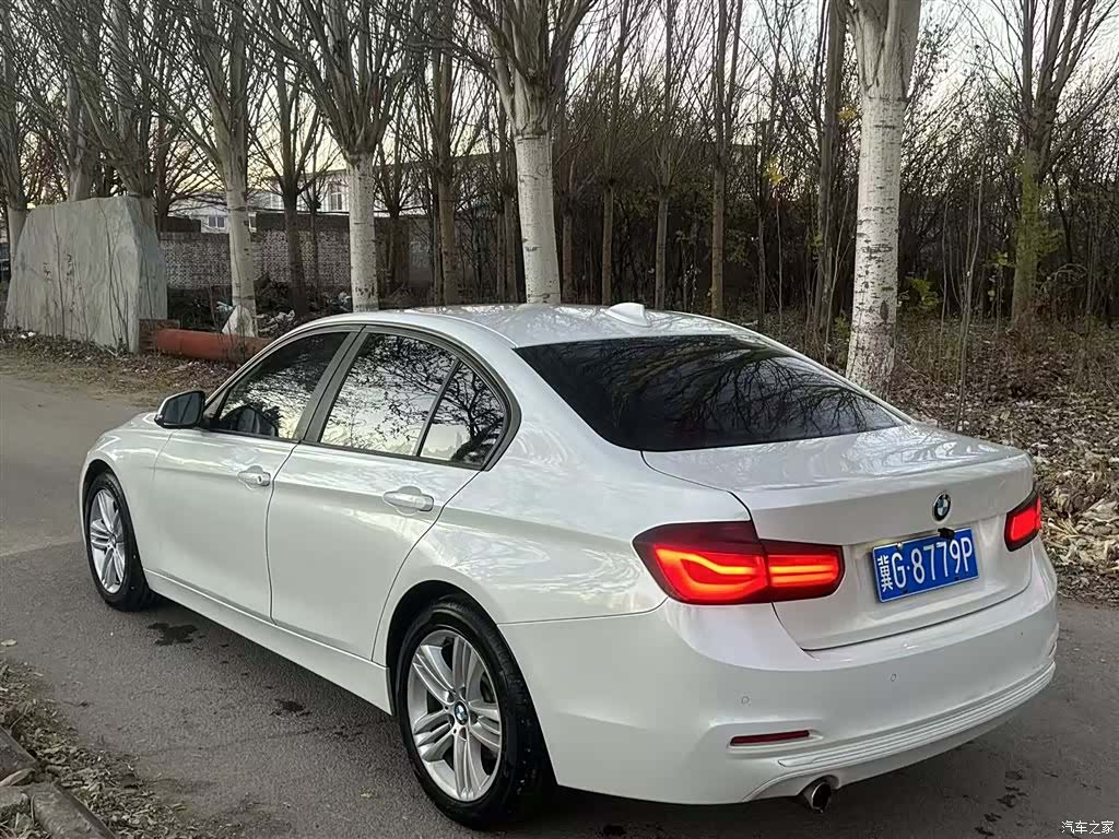 BMW 3 Series, 2017 9