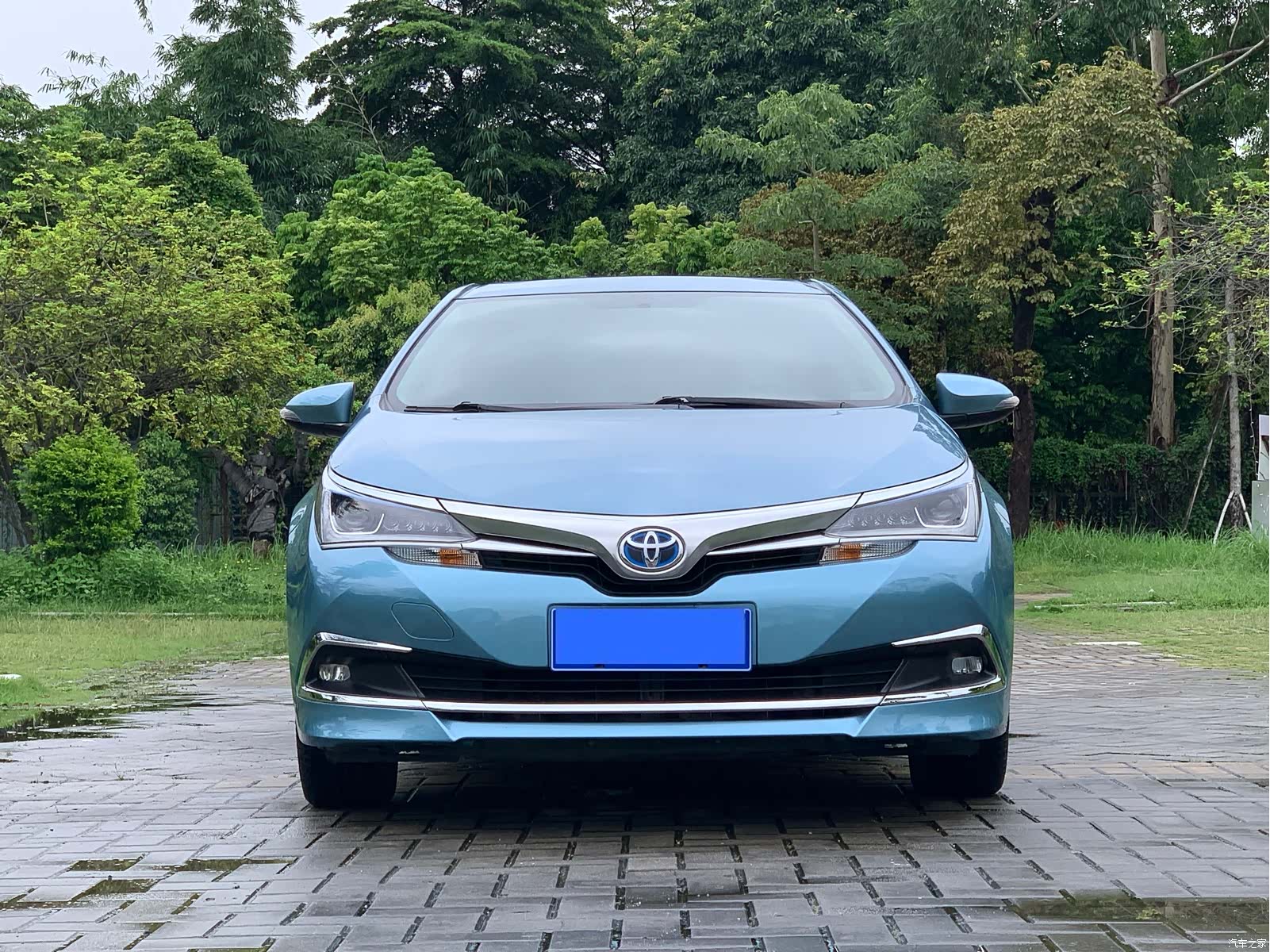 Toyota Corolla, 2018 2