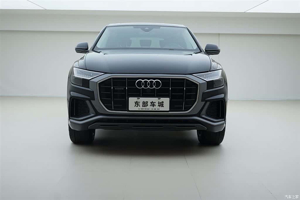 Audi Q8, 2023 2