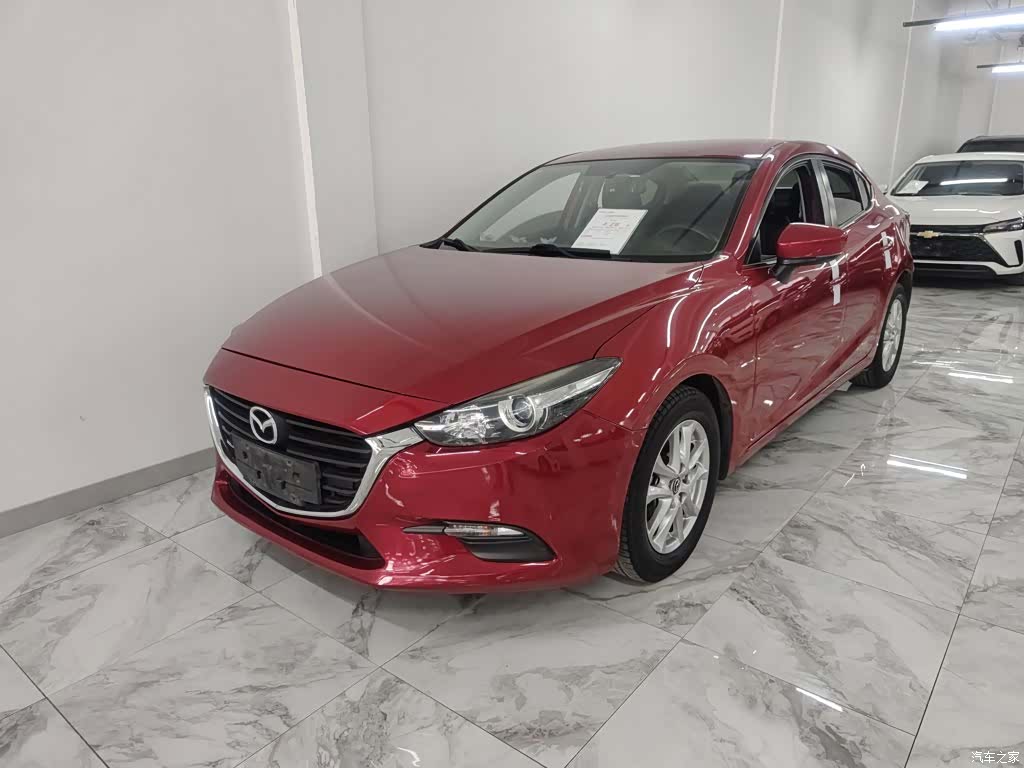 Mazda Mazda3, 2017 2
