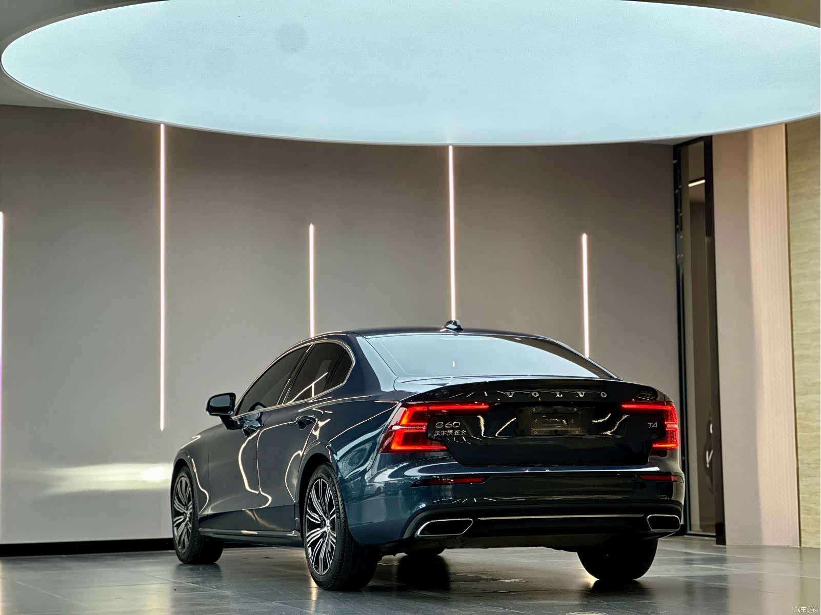 Volvo S60, 2020 10