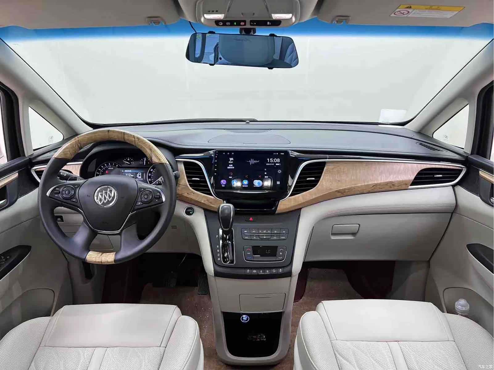 Buick GL8, 2019 12