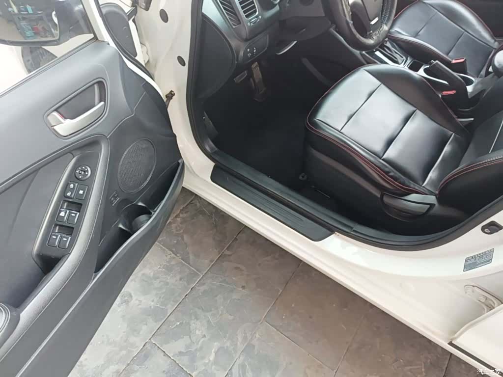 Kia K3, 2017 16