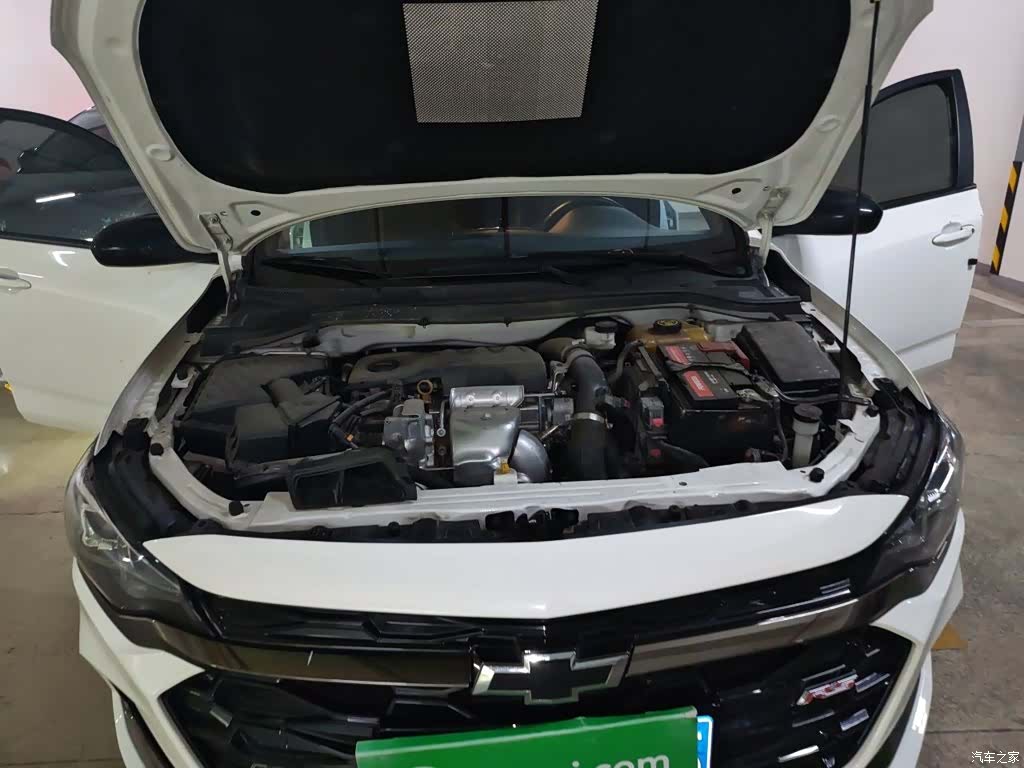 Chevrolet RS, 2021 11
