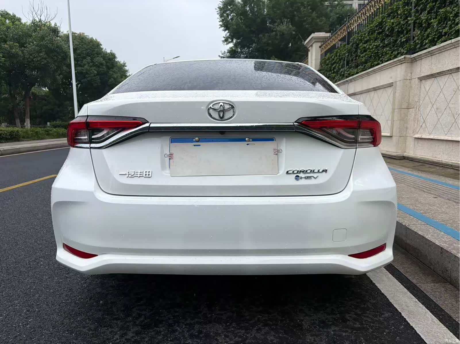 Toyota Corolla, 2024 4