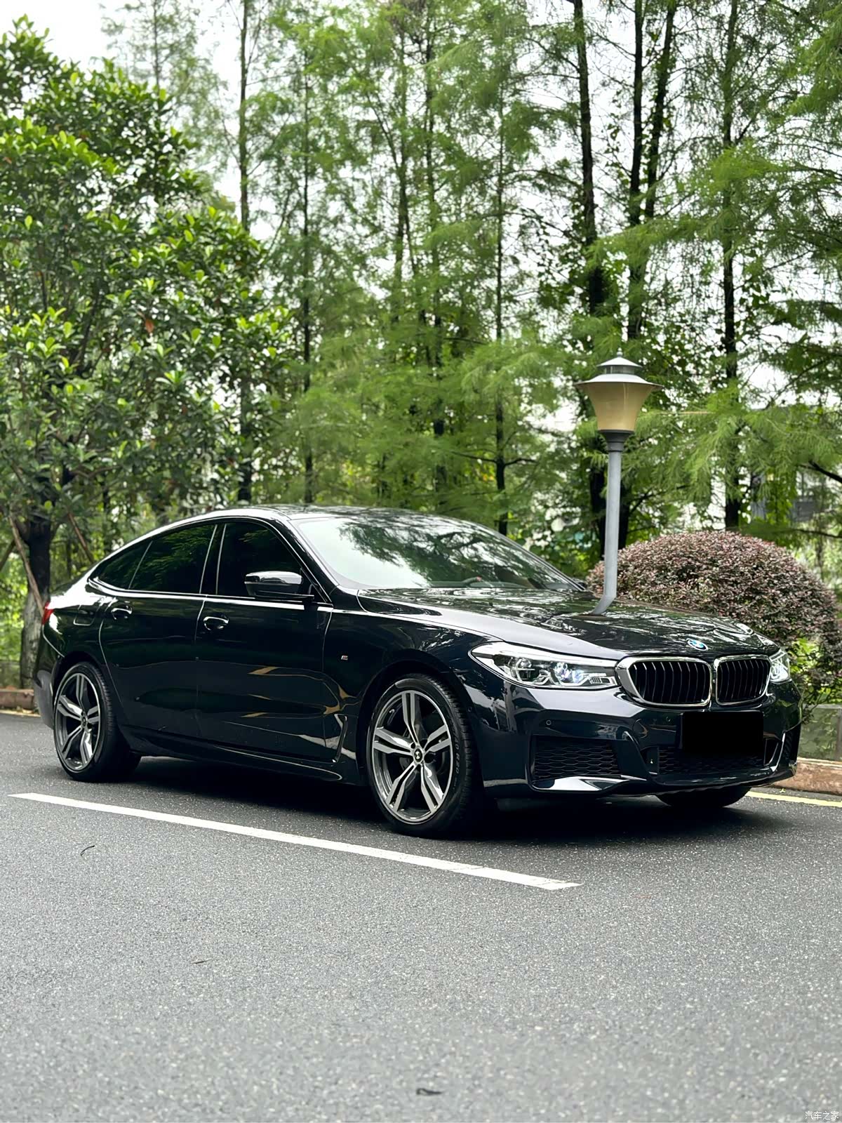 BMW 6 Series GT, 2018 9