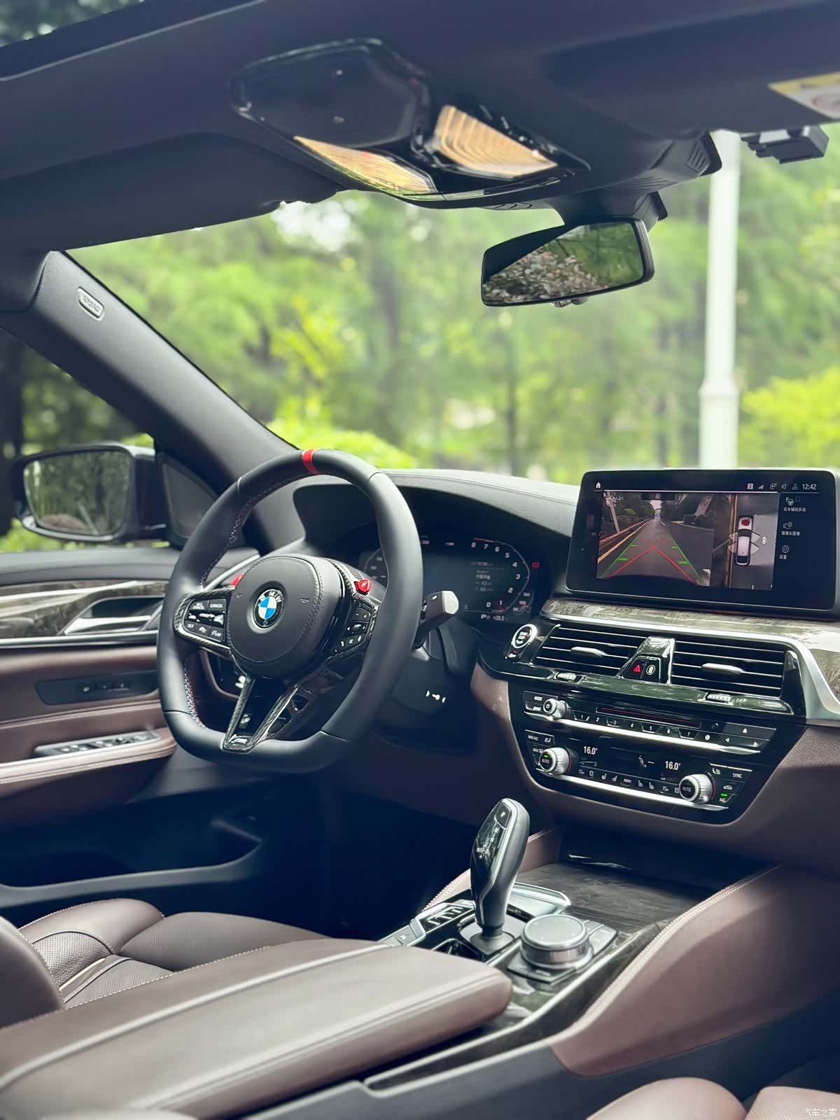 BMW 6 Series GT, 2018 26