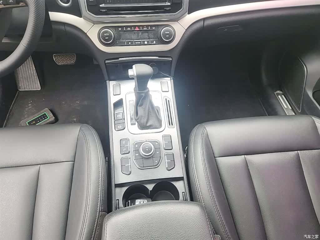 Haval H6, 2017 14