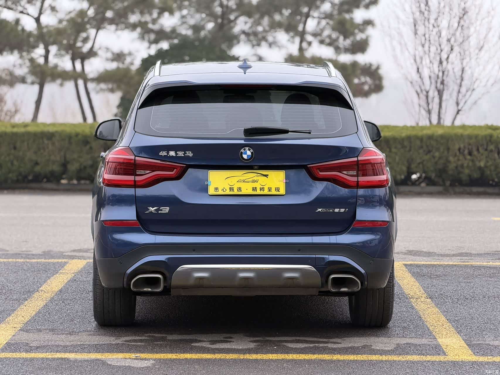 BMW X3, 2019 все фото