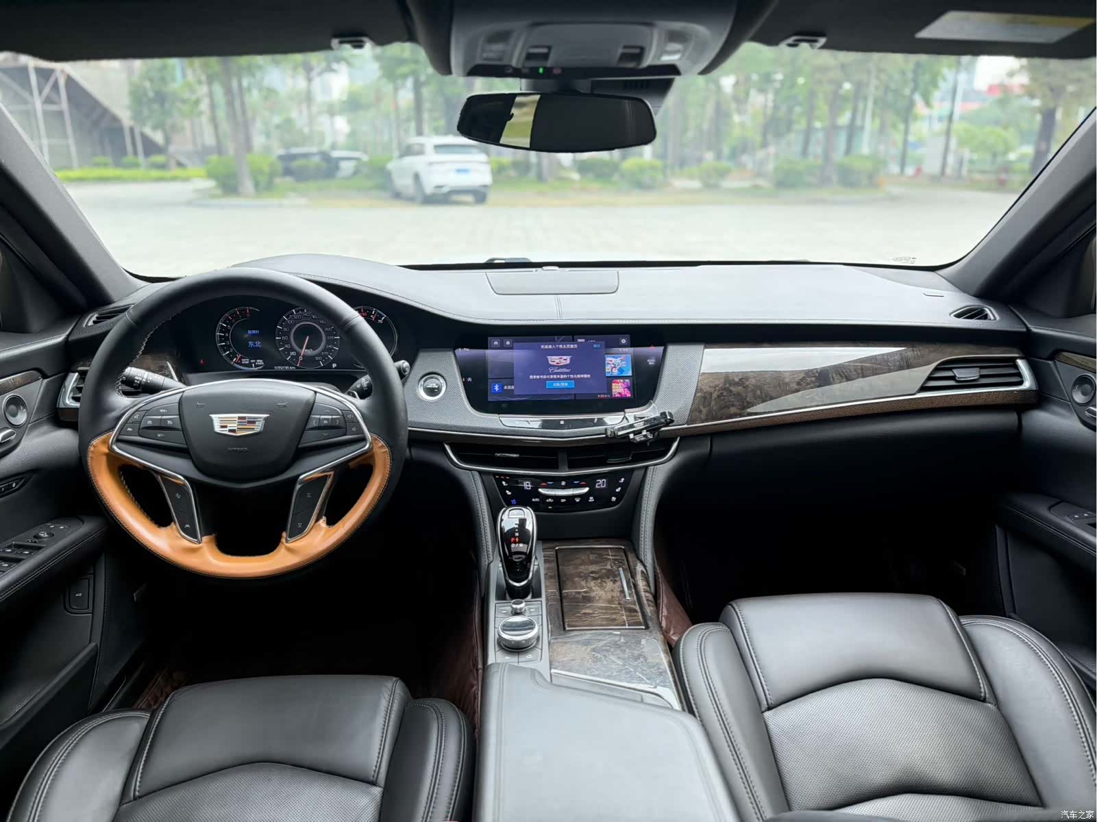 Cadillac CT6, 2021 9