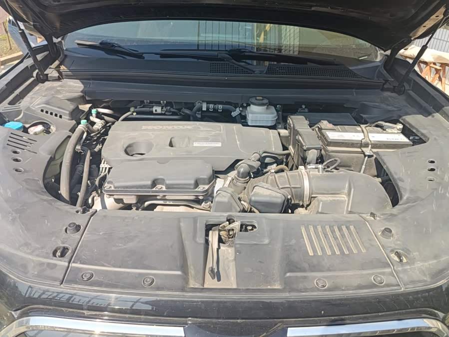 Honda UR-V 2023, фото 10