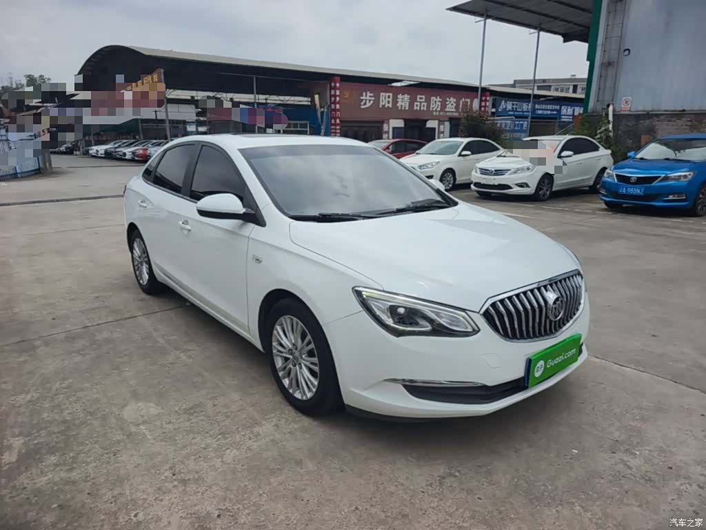 Buick 15N, 2017 4