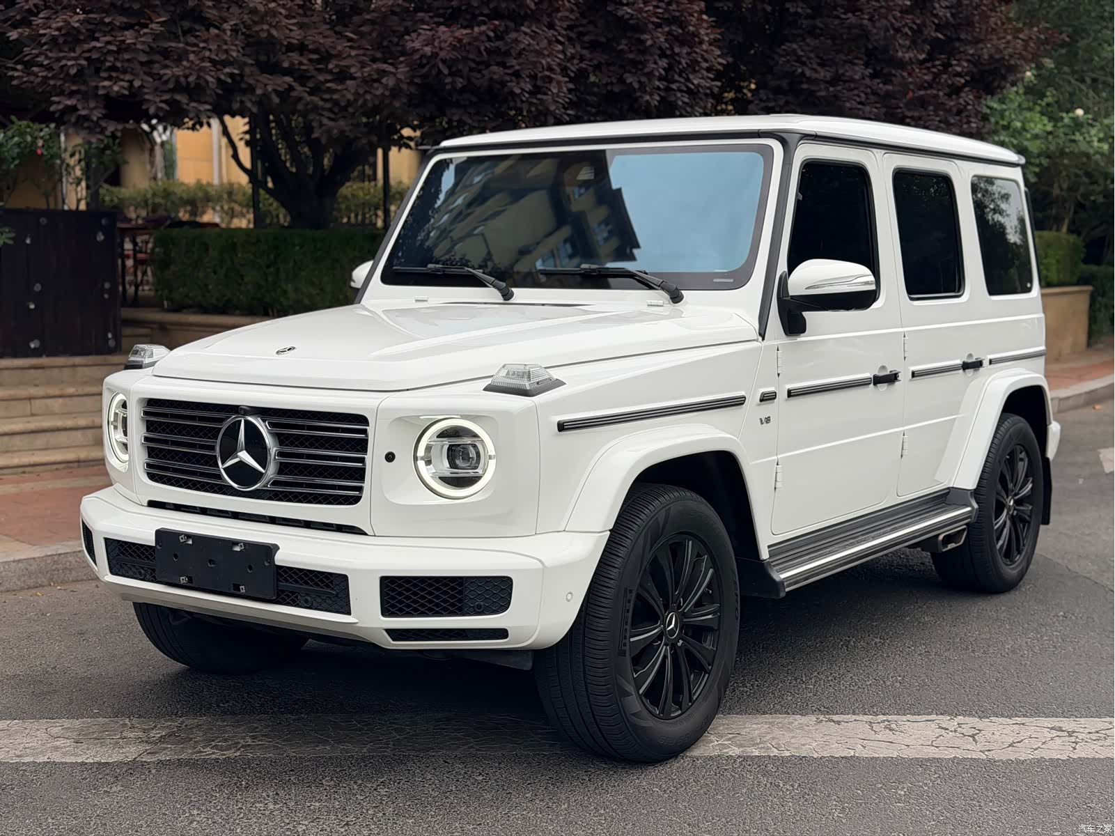 Mercedes-Benz G-Class, 2021 1