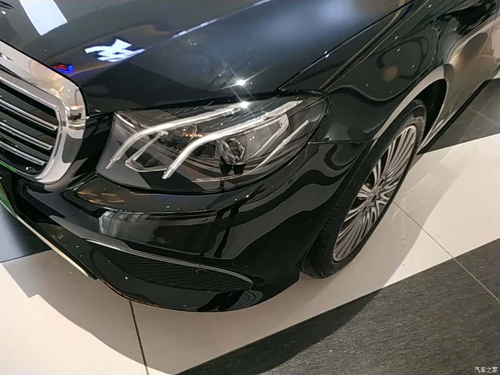 Mercedes-Benz E-Class, 2020 24