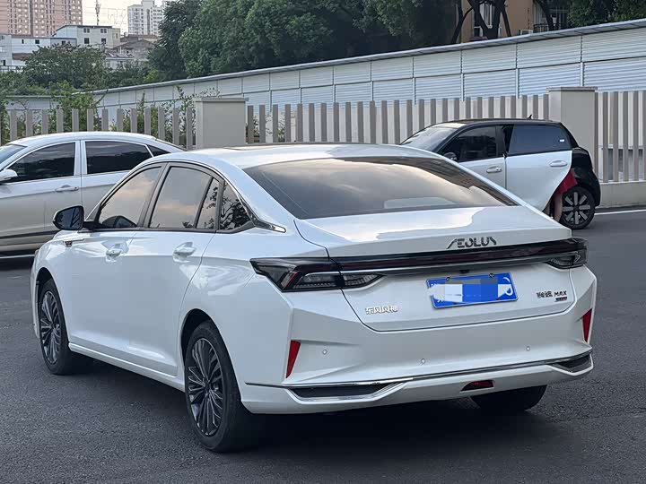 Aeolus Yixuan MAX 2021 1.5T chao xuan chao ba ban