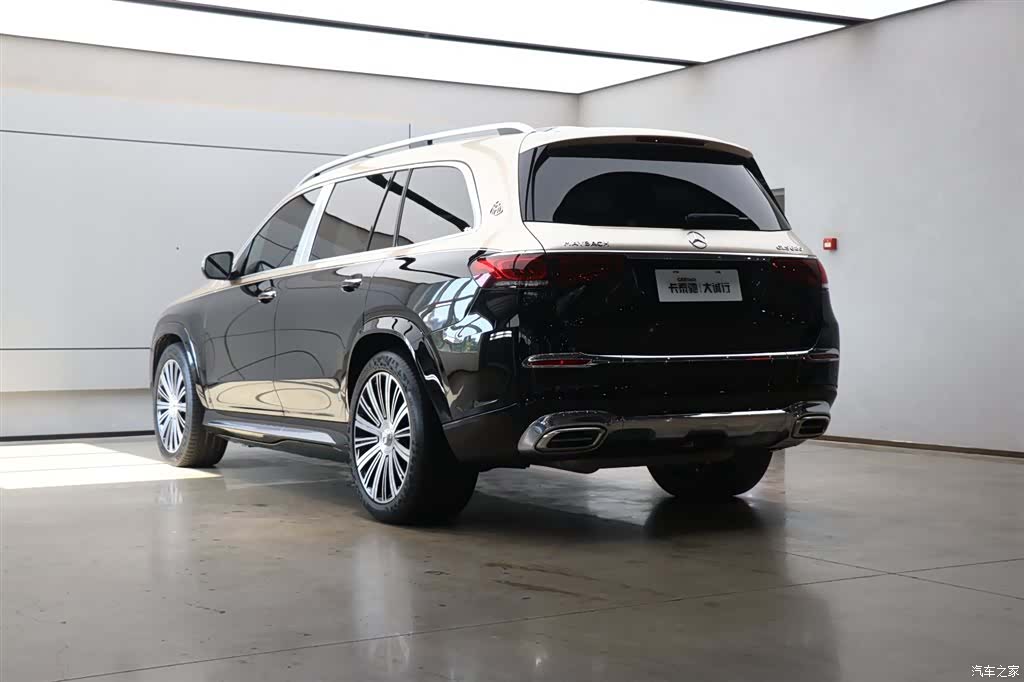 Maybach GLS, 2021 36