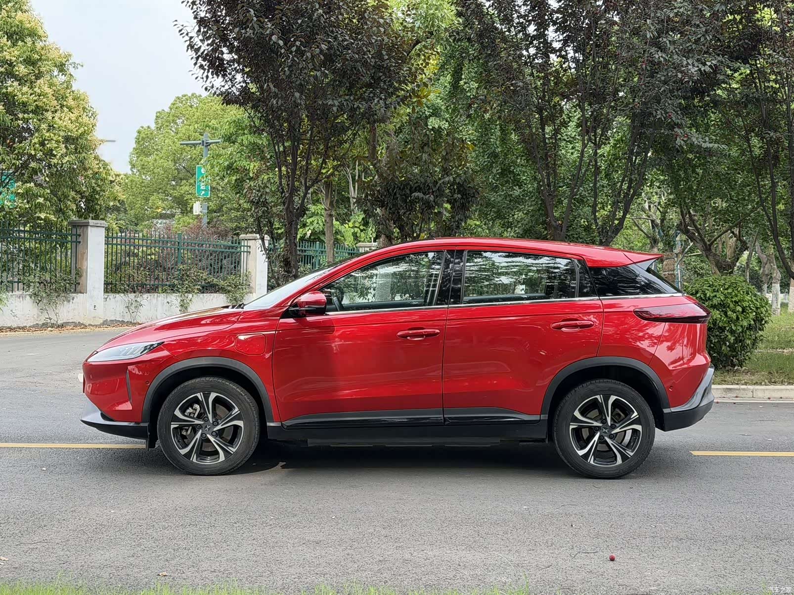 Xpeng G3, 2021 7