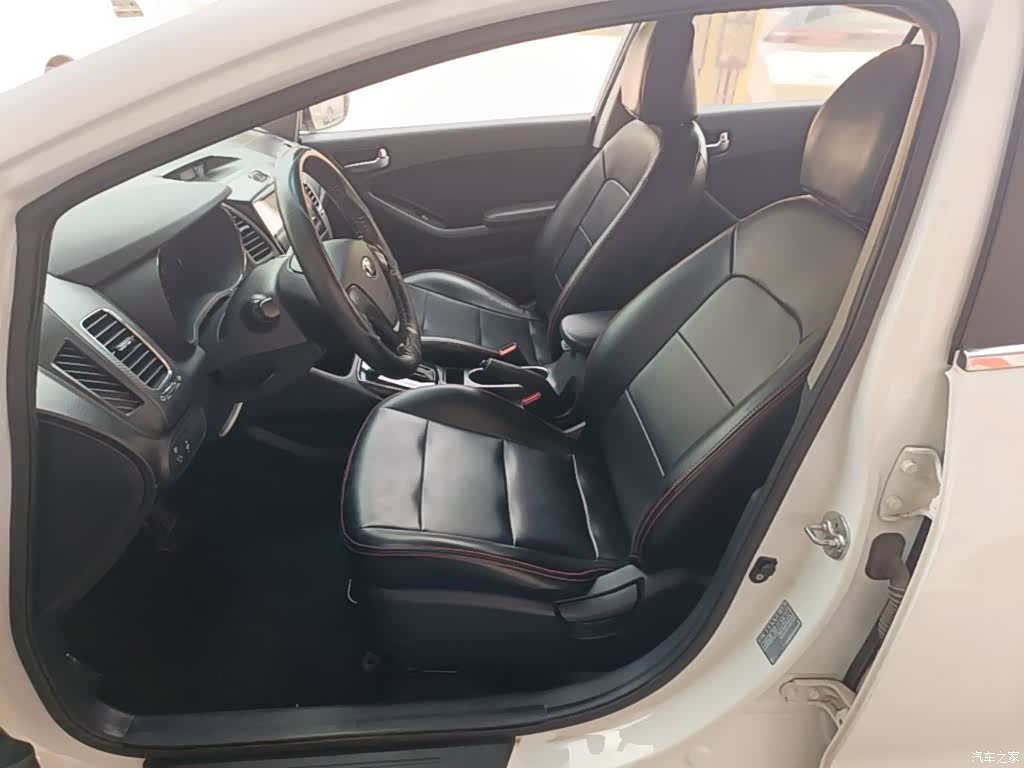 Kia K3, 2017 15
