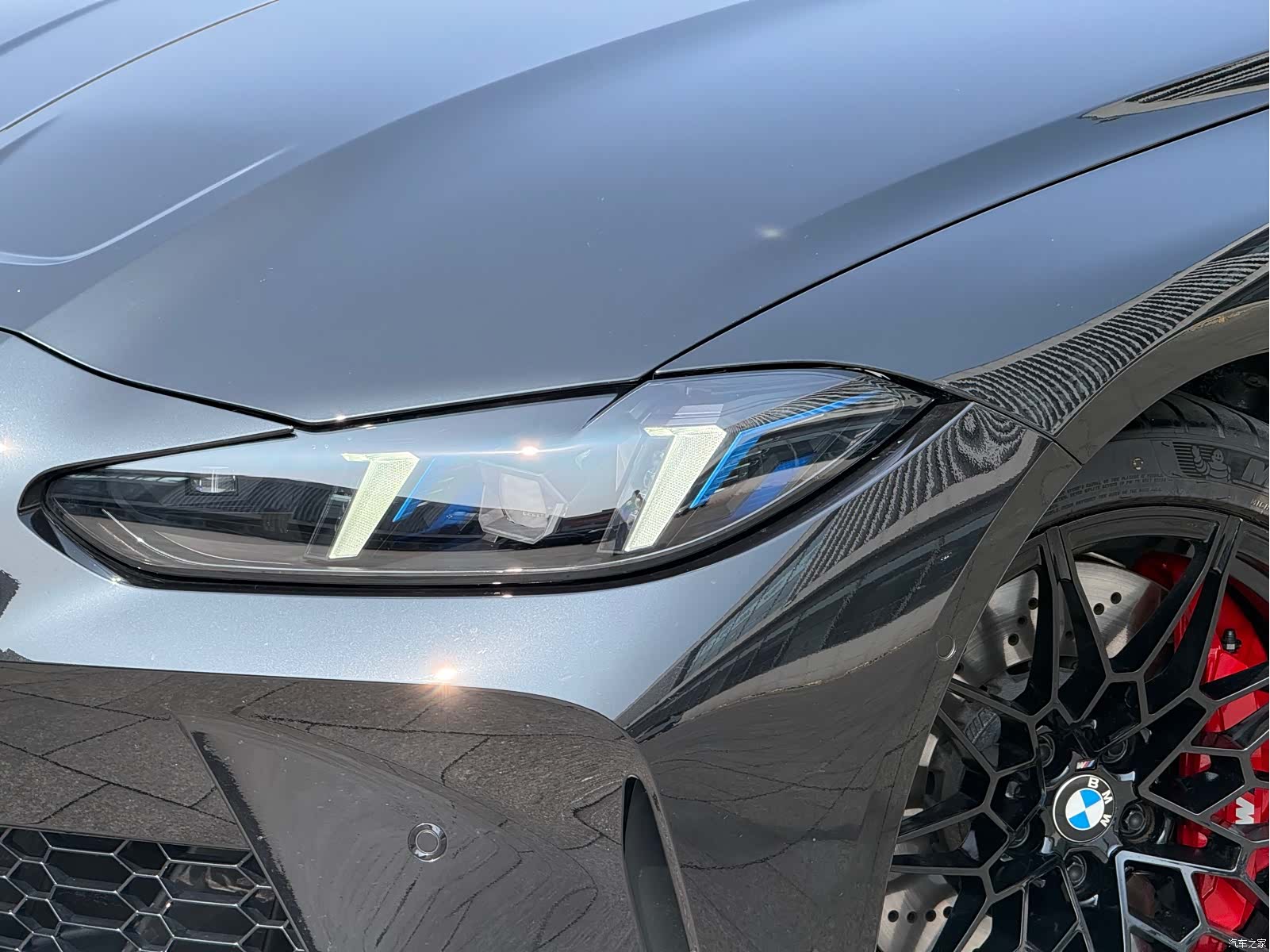 BMW M3, 2025 2