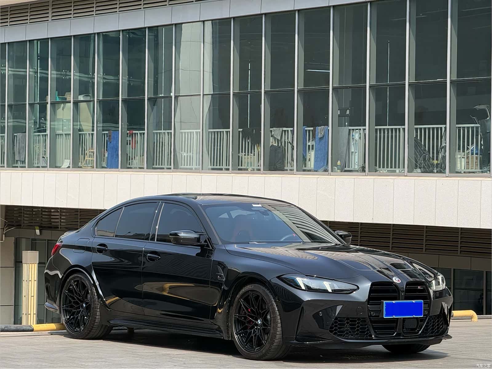 BMW M3, 2025 все фото