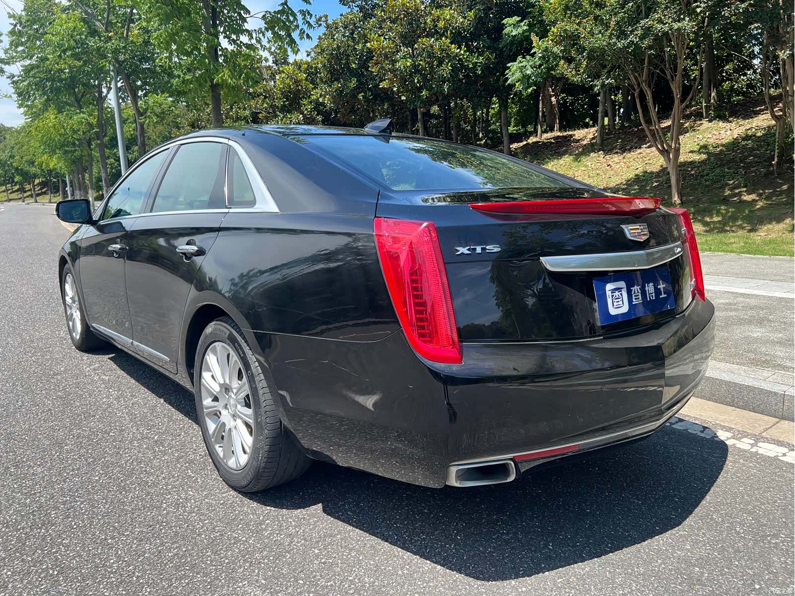 Cadillac XTS, 2017 7