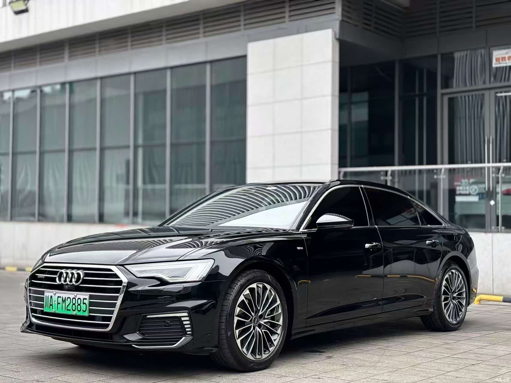 Audi A6L, 2023 1