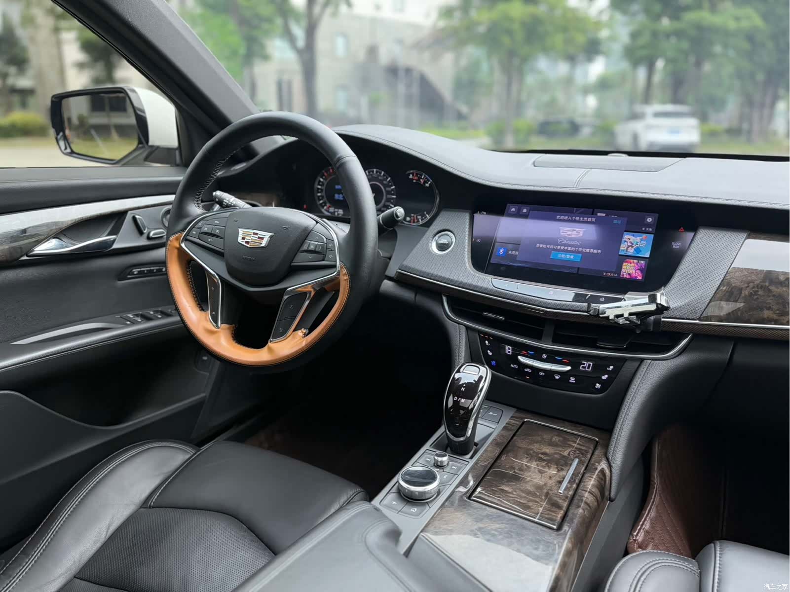 Cadillac CT6, 2021 12