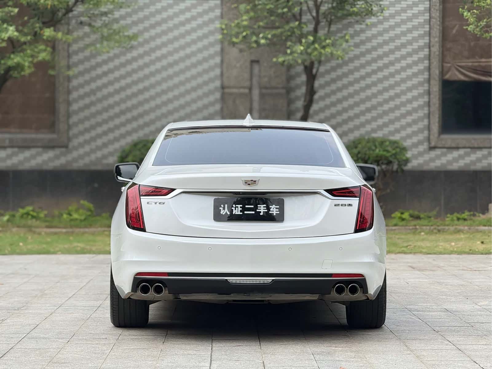 Cadillac CT6, 2021 20