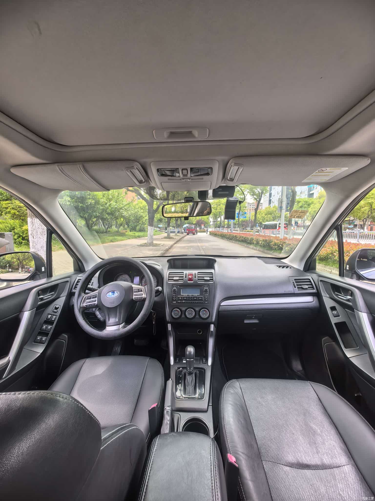 Subaru Forester, 2015 12