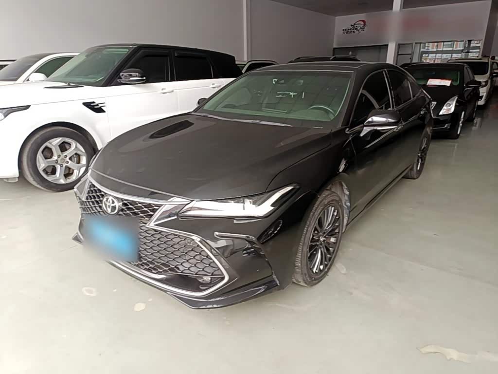 Toyota Avalon 2022 2.5L Touring Luxury