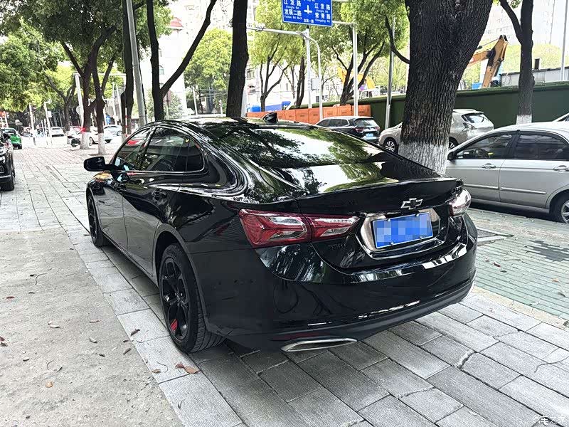 Chevrolet XL, 2020 17