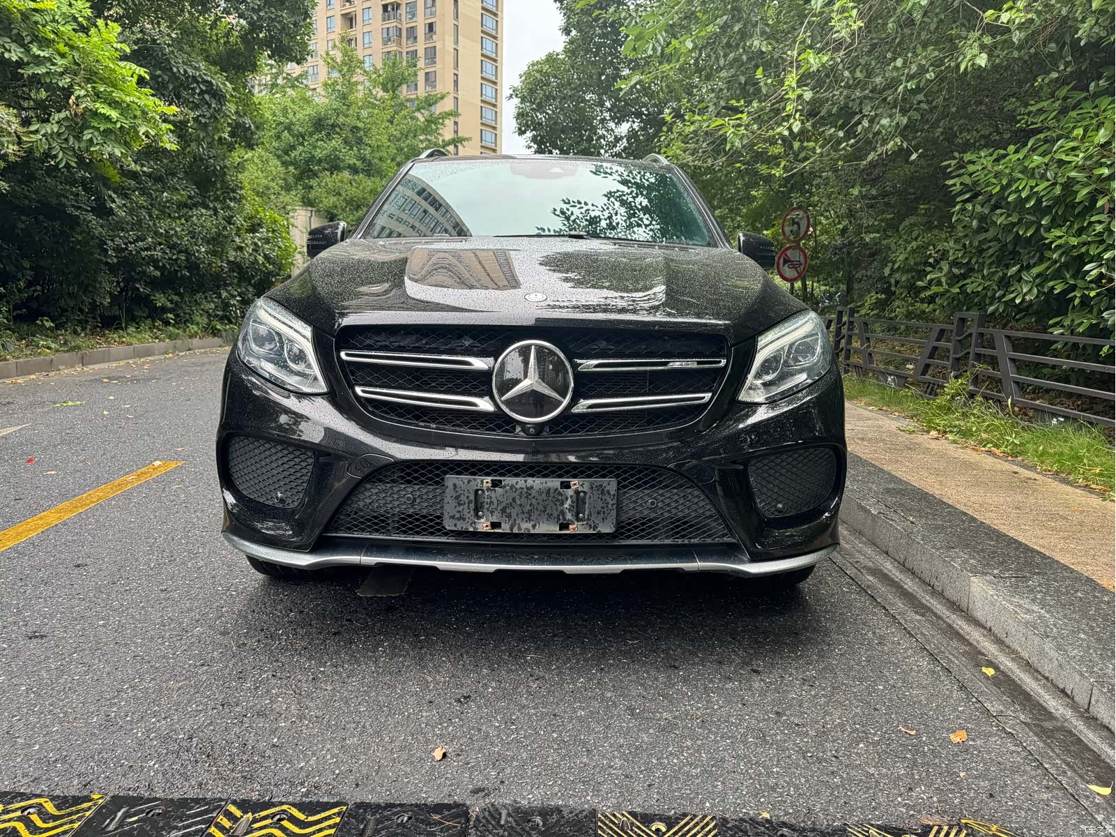 Mercedes-Benz GLE, 2017 3