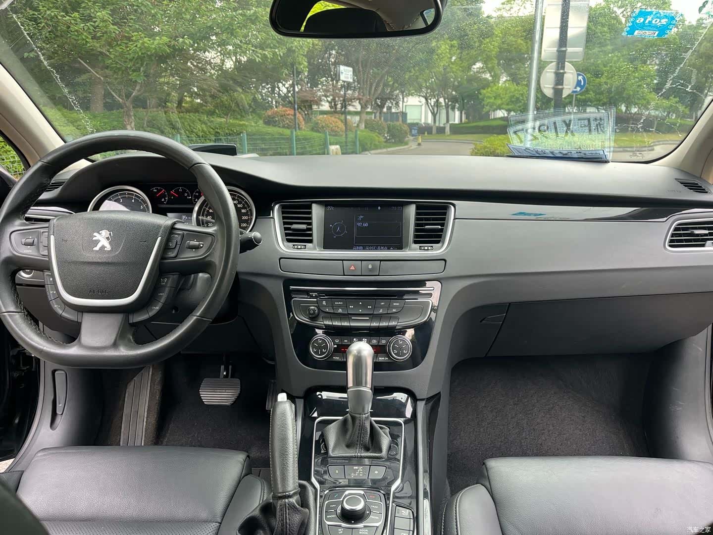 Peugeot 508, 2012 13