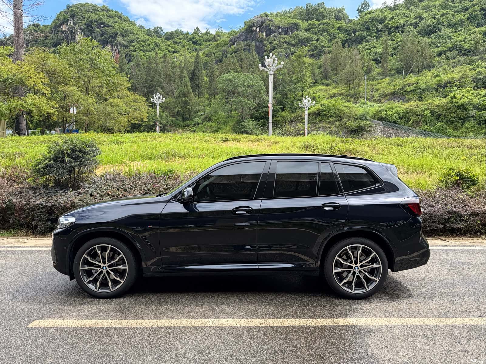 BMW X3, 2024 7
