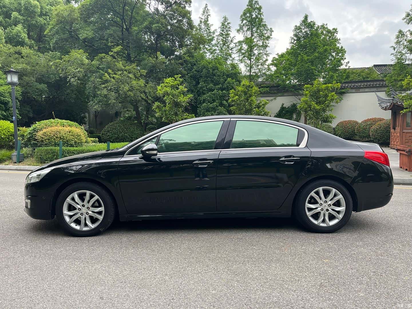 Peugeot 508, 2012 4