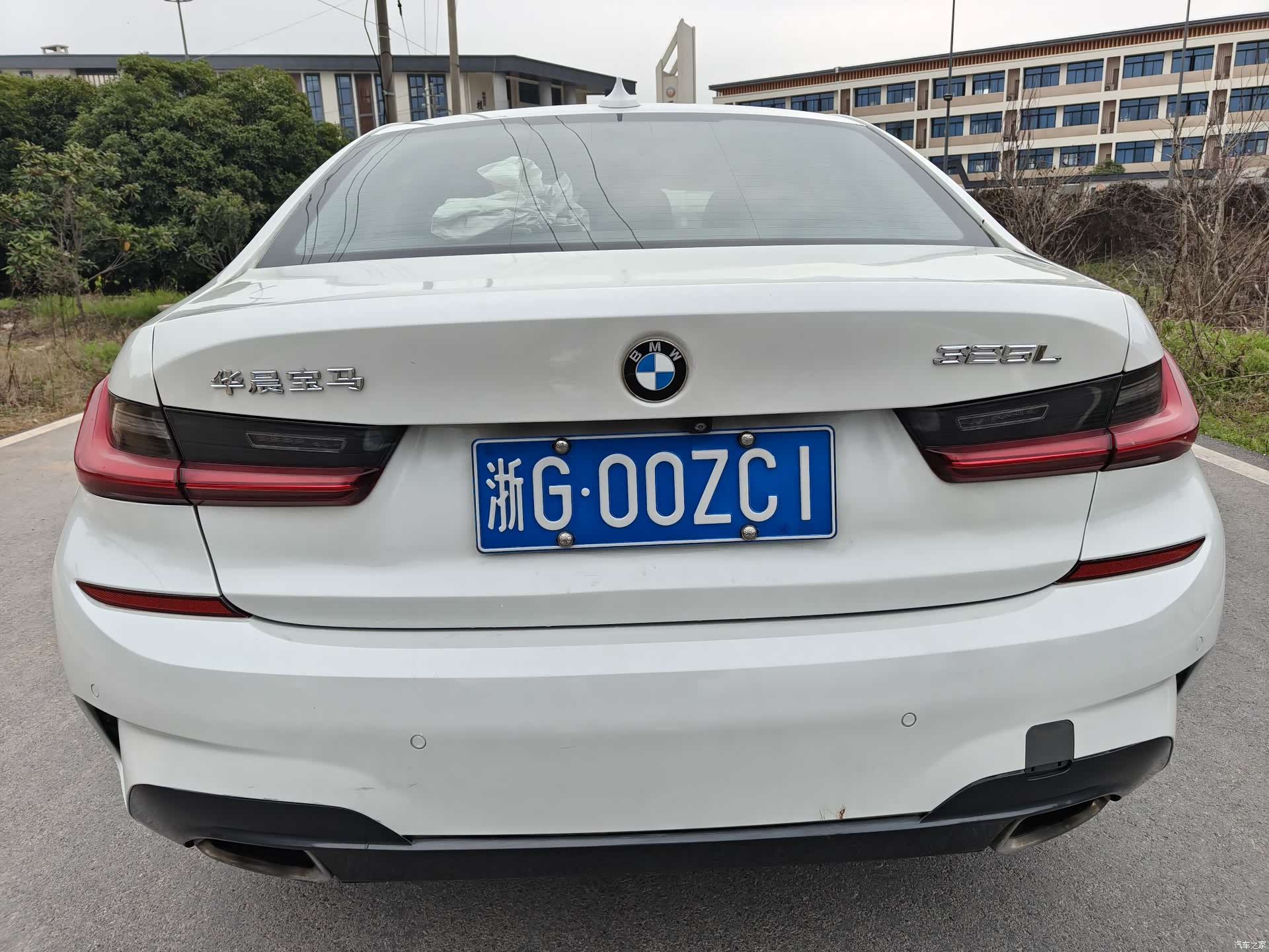 BMW 3 Series, 2020 4