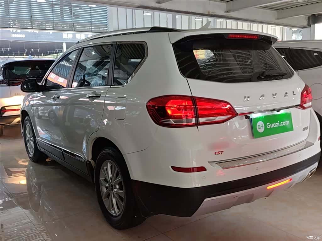 Haval H6, 2018 все фото