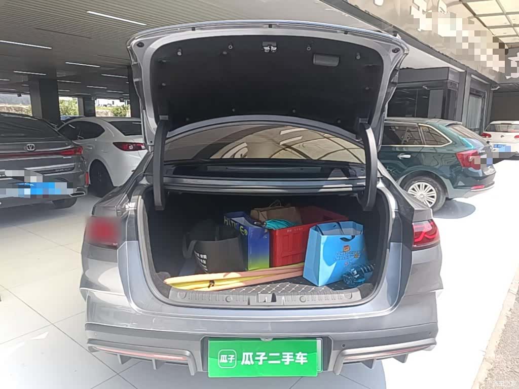 BYD Qin, 2024 19
