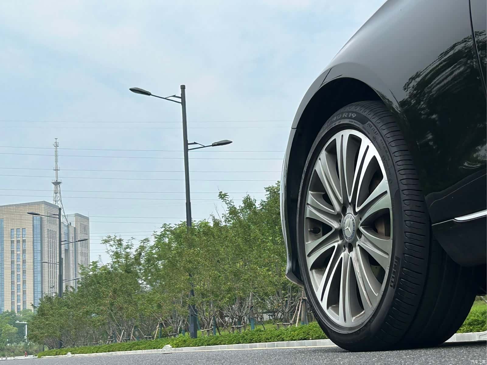 Mercedes-Benz E-Class, 2017 15